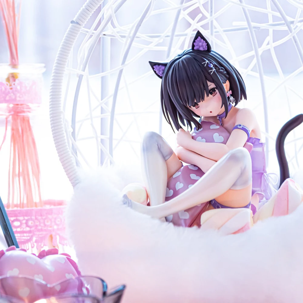 1/6 Bishop's Rondo Ayaka-chan Skytube ПВХ фигурка японского аниме сексуальная девушка фигурка игрушка статуя взрослая коллекция модель куклы
1/6 Bishop's Rondo Ayaka-chan Skytube ПВХ фигурка японского аниме сексуальная девушка фигурка игрушка статуя взрослая коллекция модель куклы
