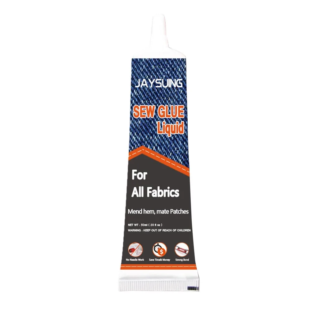 Badges Fast Dry Adhesive Stitch Tool Quick Bonding DIY Fabric Glue Sew Patches Home Repair Strong Decoration
Badges Fast Dry Adhesive Stitch Tool Quick Bonding DIY Fabric Glue Sew Patches Home Repair Strong Decoration