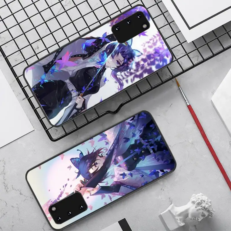 YNDFCNB Anime Demon Slayer Kanao Shinobu sama Phone Case for Samsung S10 21 20 9 8 plus lite S20 UlTRA 7edge
YNDFCNB Anime Demon Slayer Kanao Shinobu sama Phone Case for Samsung S10 21 20 9 8 plus lite S20 UlTRA 7edge