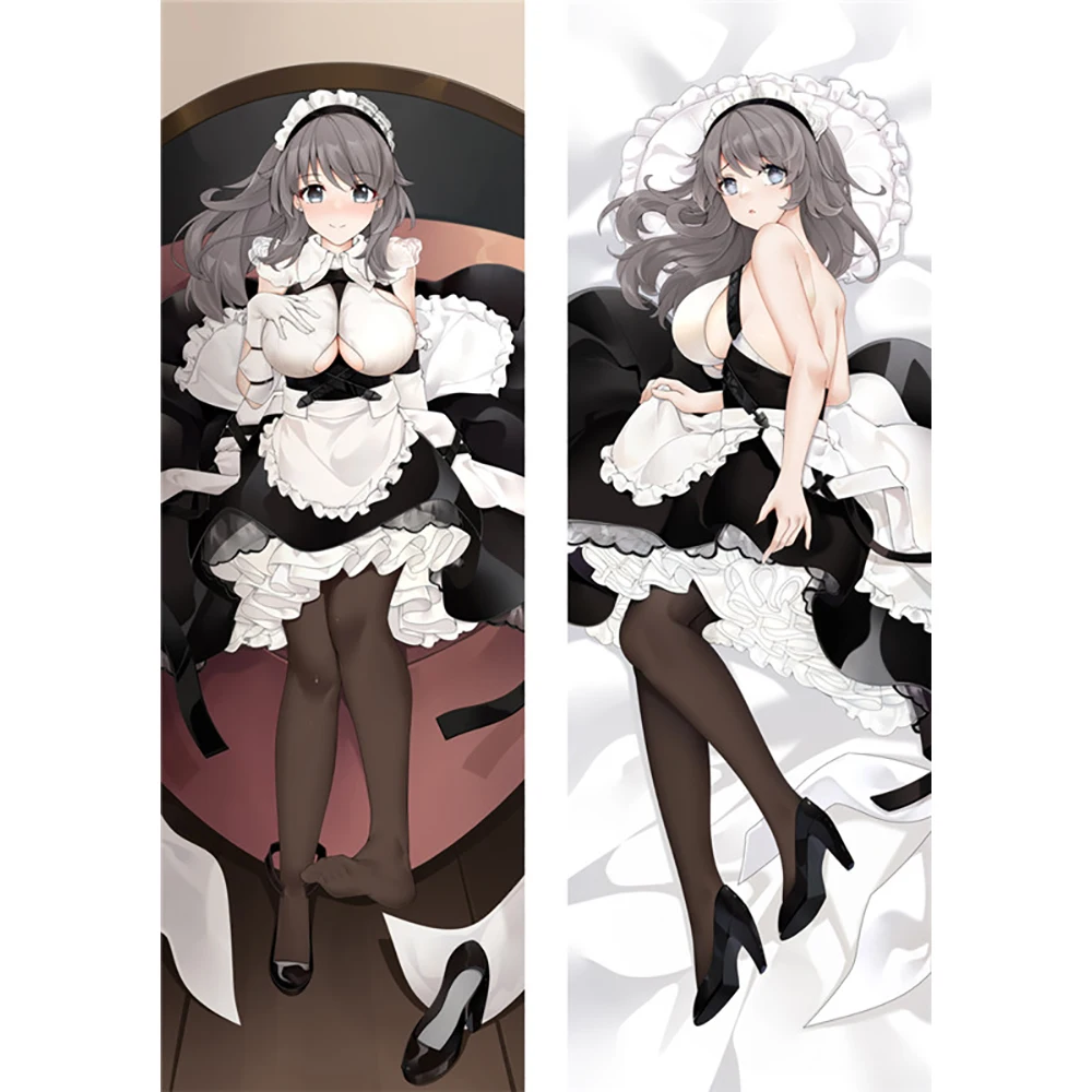 Charybdis Theme Pillowcase Azur Lane Anime Cosplay 2 Side Print Soft Throw Cushions Hugging Body Custom Case
Charybdis Theme Pillowcase Azur Lane Anime Cosplay 2 Side Print Soft Throw Cushions Hugging Body Custom Case