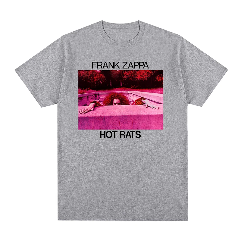 Frank Zappa Hot Rats Waka Jawaka Vintage T-shirt Cotton Men T shirt New TEE TSHIRT Womens Tops
Frank Zappa Hot Rats Waka Jawaka Vintage T-shirt Cotton Men T shirt New TEE TSHIRT Womens Tops