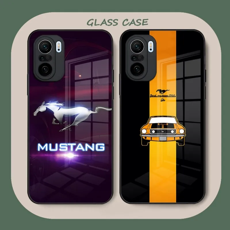 Стеклянный чехол для телефона с логотипом Ford Mustang для Xiaomi 12X 13 11 11T 10 12Pro Lite PocoF3 Redmi Note 10 9 8 Pro 9T 9A PocoX3Pro
Стеклянный чехол для телефона с логотипом Ford Mustang для Xiaomi 12X 13 11 11T 10 12Pro Lite PocoF3 Redmi Note 10 9 8 Pro 9T 9A PocoX3Pro