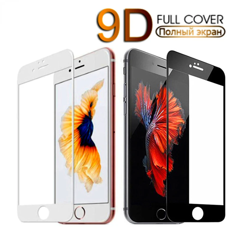 Original For iPhone 7 8 6 6S 5 5S SE 2016 2020 Tempered Screen Protector For iPhone 6 6S 7 8 Plus Glass Safety Full Protection
Original For iPhone 7 8 6 6S 5 5S SE 2016 2020 Tempered Screen Protector For iPhone 6 6S 7 8 Plus Glass Safety Full Protection