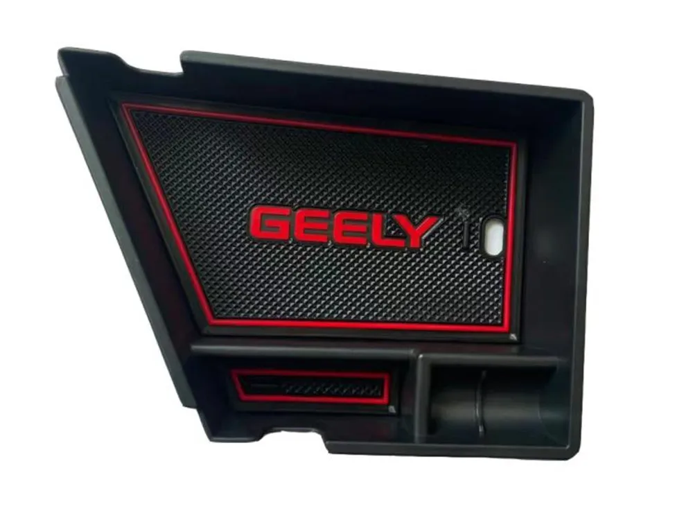 Geely Tugella Xingyue FY11 2021-2019 Автомобильный Органайзер Для Подлокотников Из АБС-пластика С Левым Рулем - Цельный Аксес...
Geely Tugella Xingyue FY11 2021-2019 Автомобильный Органайзер Для Подлокотников Из АБС-пластика С Левым Рулем - Цельный Аксес...