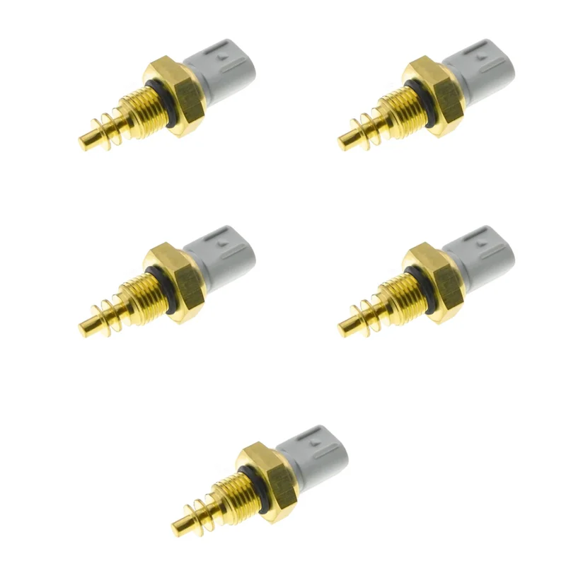 5Pcs 89422-87204 Coolant Temperature Sensor for Air Inlet Pipe Water Temperature Sensors 8942287204
5Pcs 89422-87204 Coolant Temperature Sensor for Air Inlet Pipe Water Temperature Sensors 8942287204