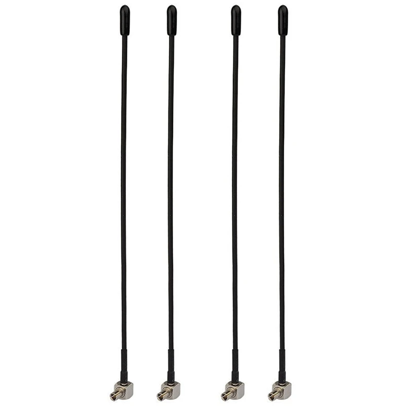 4 Pcs 4G LTE TS9 Connector 5Dbi Broadband Antenna Booster Signal Amplifier For HUAWEI E8372,E5577,E5573,E5786,E8278
4 Pcs 4G LTE TS9 Connector 5Dbi Broadband Antenna Booster Signal Amplifier For HUAWEI E8372,E5577,E5573,E5786,E8278