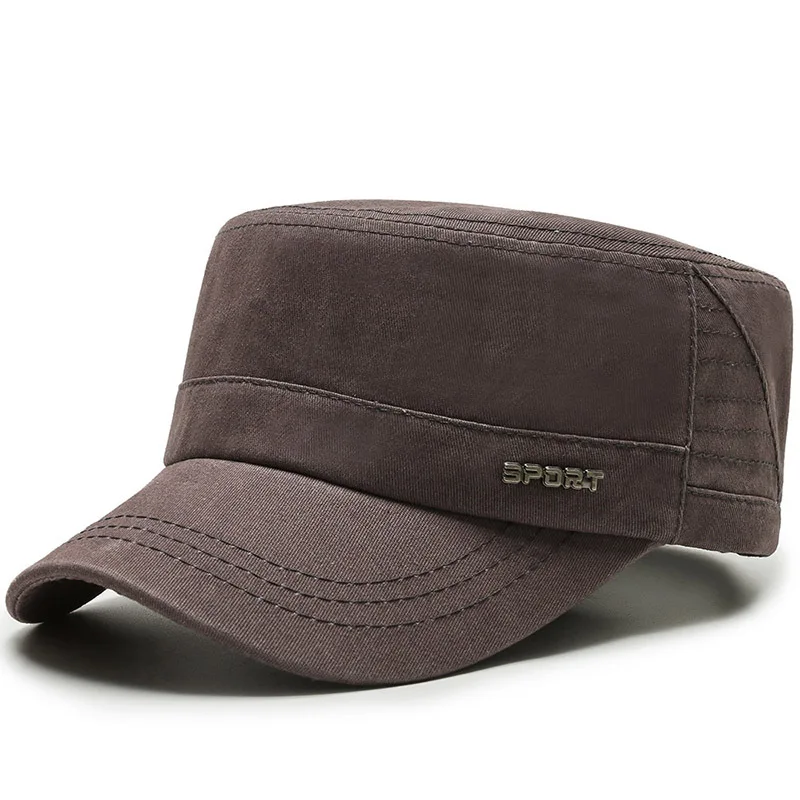 Summer Mesh Outdoor Sport Quick Drying Military Caps Men Breathable Cadet Army Cap Flat Top Hat Cycling Running Cap Baseball Cap
Summer Mesh Outdoor Sport Quick Drying Military Caps Men Breathable Cadet Army Cap Flat Top Hat Cycling Running Cap Baseball Cap