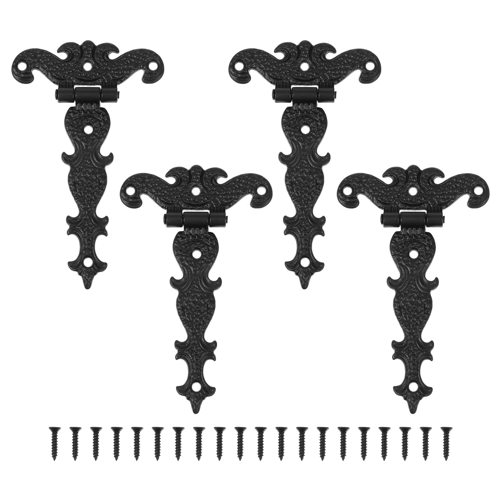 Hinge Box Hinges Wooden Bed Accessory Diy Decorative Vinatge Gate Sturdy Decor Case Door Suitcase Frame Connectors Thickened
Hinge Box Hinges Wooden Bed Accessory Diy Decorative Vinatge Gate Sturdy Decor Case Door Suitcase Frame Connectors Thickened