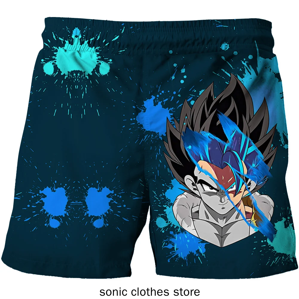 Модные штаны Dragon Ball Z для детей, девочек, мальчиков, Пляжные штаны в стиле Харадзюку, одежда для пар, 3d Мультяшные мужские шорты с принтом
Модные штаны Dragon Ball Z для детей, девочек, мальчиков, Пляжные штаны в стиле Харадзюку, одежда для пар, 3d Мультяшные мужские шорты с принтом
