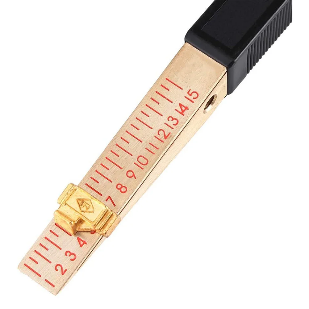 Door Gap Measuring Tool 1-15mm 0.5mm Feeler Gauges House Engineering Inspection Flatness Fire Door Gap Gauge Wedge Feeler
Door Gap Measuring Tool 1-15mm 0.5mm Feeler Gauges House Engineering Inspection Flatness Fire Door Gap Gauge Wedge Feeler