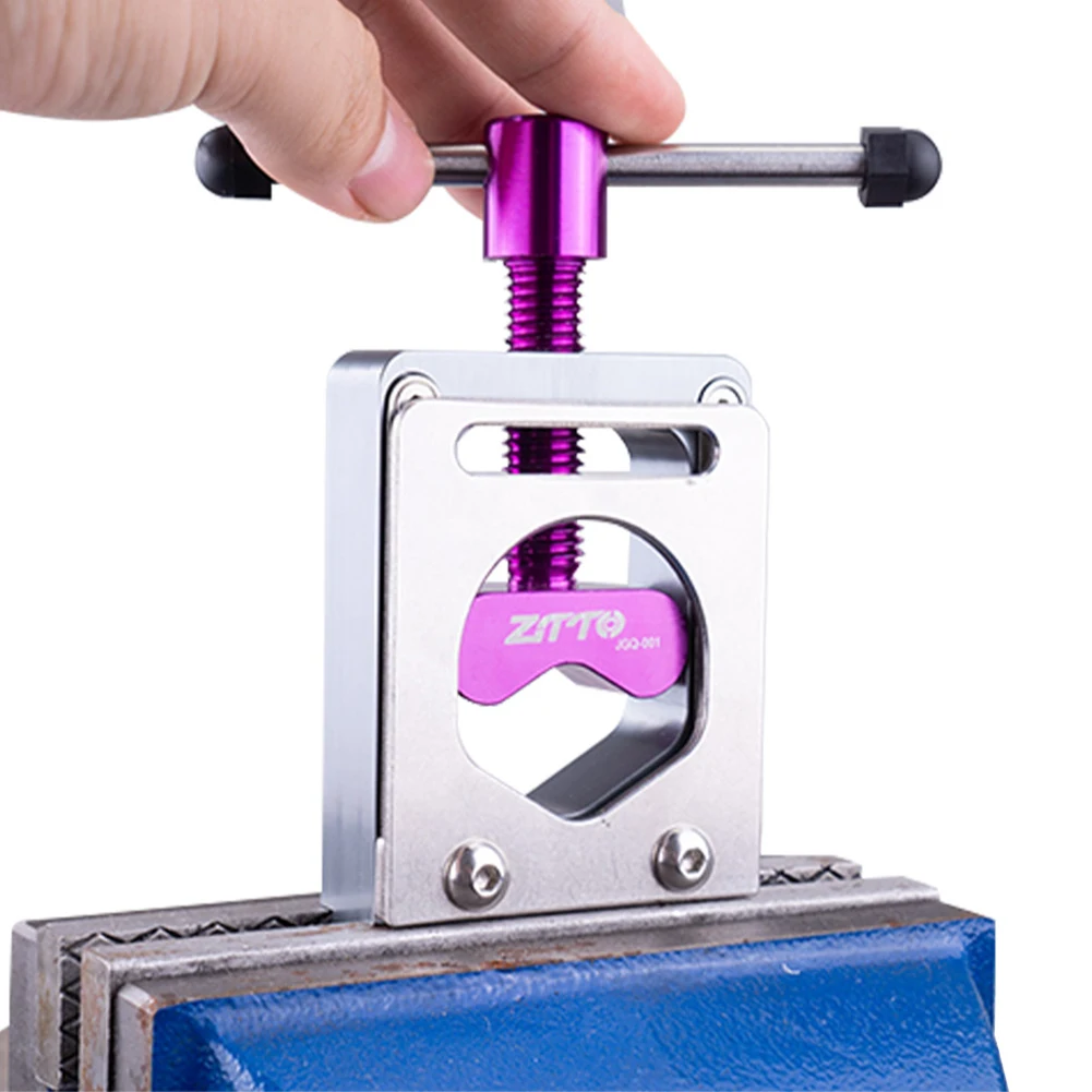 ZTTO MTB Bicycle Oil Needle Insertion Tool CNC Bike Hydraulic Disc Brake Hose Inserting Needle Tube Cutter Multifunction Tool
ZTTO MTB Bicycle Oil Needle Insertion Tool CNC Bike Hydraulic Disc Brake Hose Inserting Needle Tube Cutter Multifunction Tool