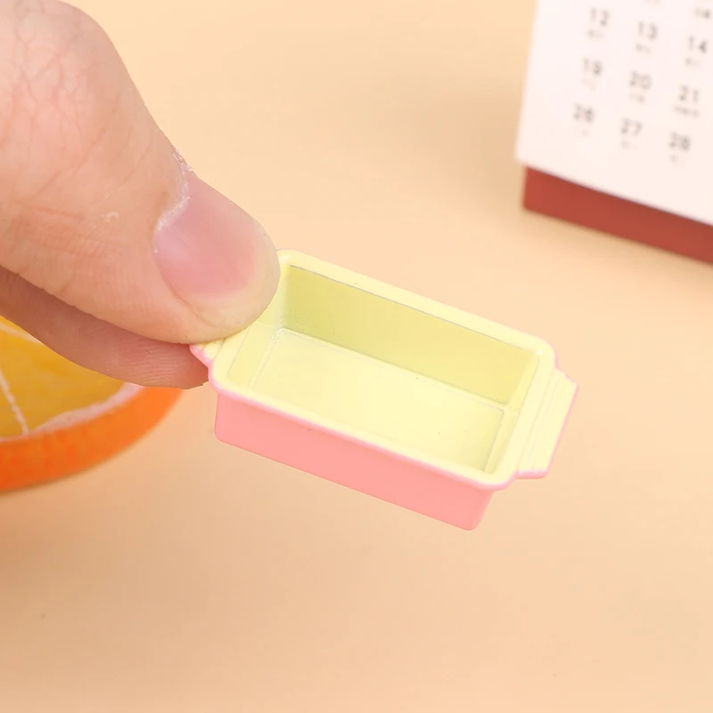 1/6 1/12 Dollhouse Mini Bento Box Mini Pocket Lunch Box Food Plates Mini Play Scene Model Doll House Accessories
1/6 1/12 Dollhouse Mini Bento Box Mini Pocket Lunch Box Food Plates Mini Play Scene Model Doll House Accessories