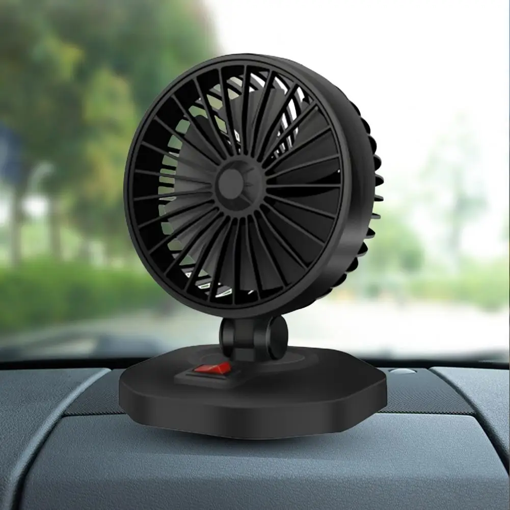Car Air Cooler Convenient Unique Strong Wind Car Fan Adjustable Cooling Air Fan Car Cooling Fan for Truck
Car Air Cooler Convenient Unique Strong Wind Car Fan Adjustable Cooling Air Fan Car Cooling Fan for Truck