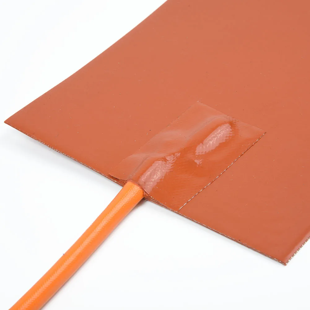 Pizza Silicone heating Pad 100W Food Hot Parts Temperature Thermostat Wires Delivery Bag Flexible Heater Orange
Pizza Silicone heating Pad 100W Food Hot Parts Temperature Thermostat Wires Delivery Bag Flexible Heater Orange