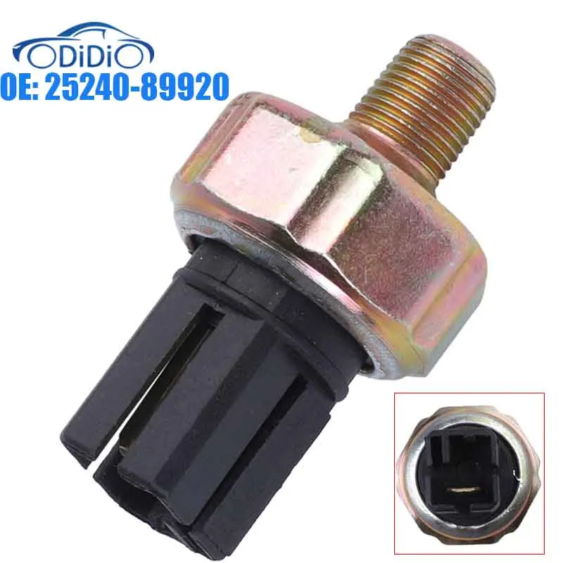 ODIDIO 25240-89920 2524089920 датчик давления масла 252408996E 2524089960 для Nissan NV1500 2500 3500 Altima Quest Sentra
ODIDIO 25240-89920 2524089920 датчик давления масла 252408996E 2524089960 для Nissan NV1500 2500 3500 Altima Quest Sentra