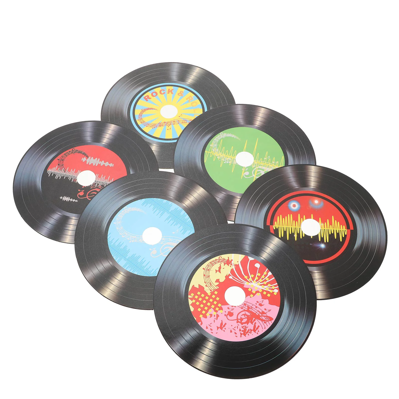 Records Vinyl Wall Decor Party Decorations Record Aesthetic Disco Fake Montgomery Ricky Decorative Decoration Retro Music
Records Vinyl Wall Decor Party Decorations Record Aesthetic Disco Fake Montgomery Ricky Decorative Decoration Retro Music