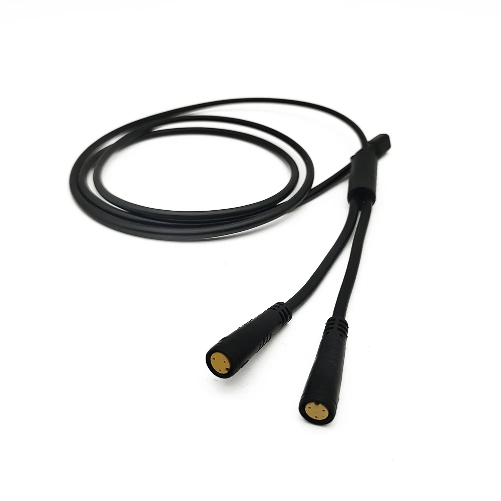Electric Bicycle Cut Off Connect 1T 2 Cable For BAFANG M500 M510 M600 Mid Drive Motor Connecter ABS Line Ebike Accessories Parts
Electric Bicycle Cut Off Connect 1T 2 Cable For BAFANG M500 M510 M600 Mid Drive Motor Connecter ABS Line Ebike Accessories Parts
