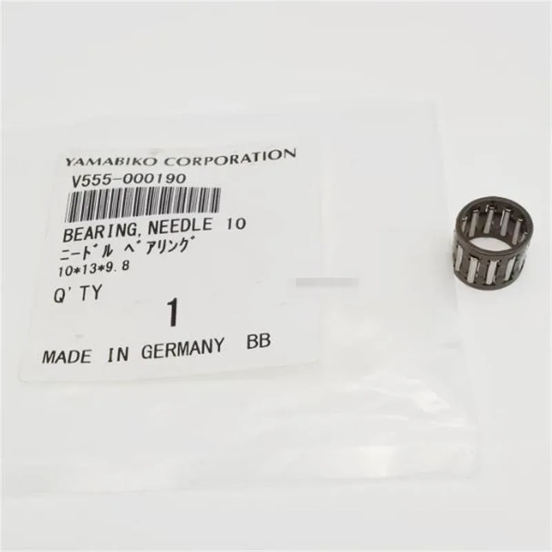 CS-2510TES подшипниковая игла V555-000190 для эхо V553-000020 SHINDAIWA 250TS 251TS, подшипник барабана сцепления, штифт с прямым штифтом
CS-2510TES подшипниковая игла V555-000190 для эхо V553-000020 SHINDAIWA 250TS 251TS, подшипник барабана сцепления, штифт с прямым штифтом