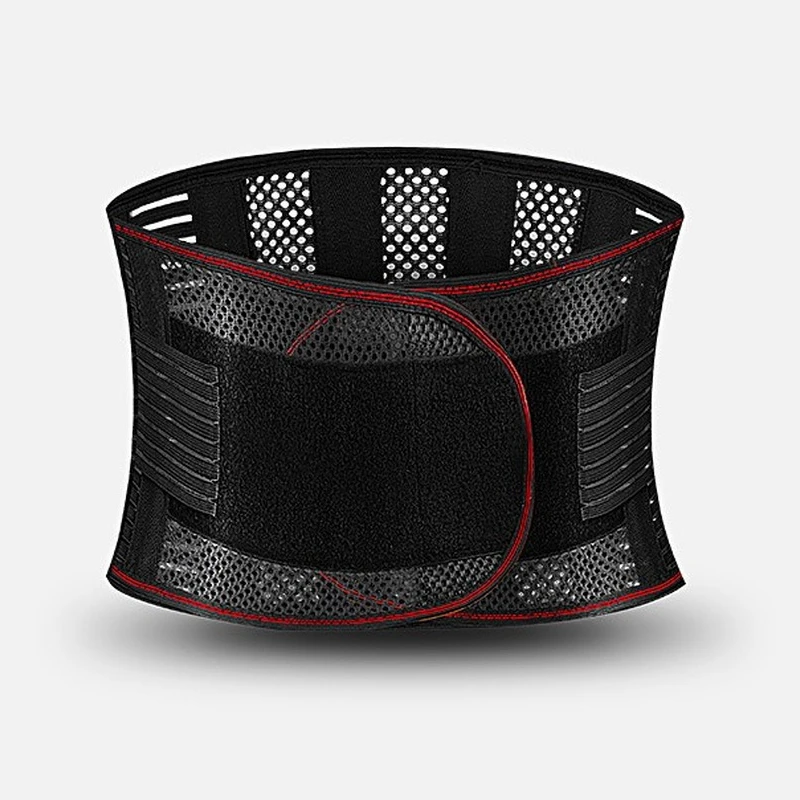Adjustable Waist Trainer Belt Men Women Lower Back Brace Spine Support Waist Belt Orthopedic Breathable Lumbar Corset
Adjustable Waist Trainer Belt Men Women Lower Back Brace Spine Support Waist Belt Orthopedic Breathable Lumbar Corset