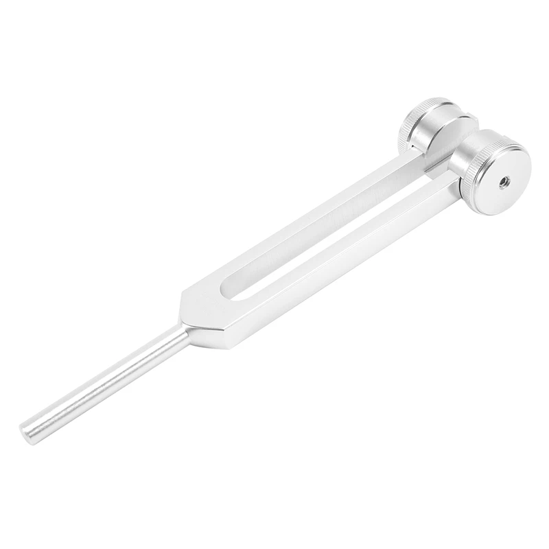 16X Tuning Fork, 7 Chakras+1 Soul Purpose Weighted Tuning Forks,Aluminum Alloy Instrument 126.22-141.27 Hz Etc.Silver
16X Tuning Fork, 7 Chakras+1 Soul Purpose Weighted Tuning Forks,Aluminum Alloy Instrument 126.22-141.27 Hz Etc.Silver