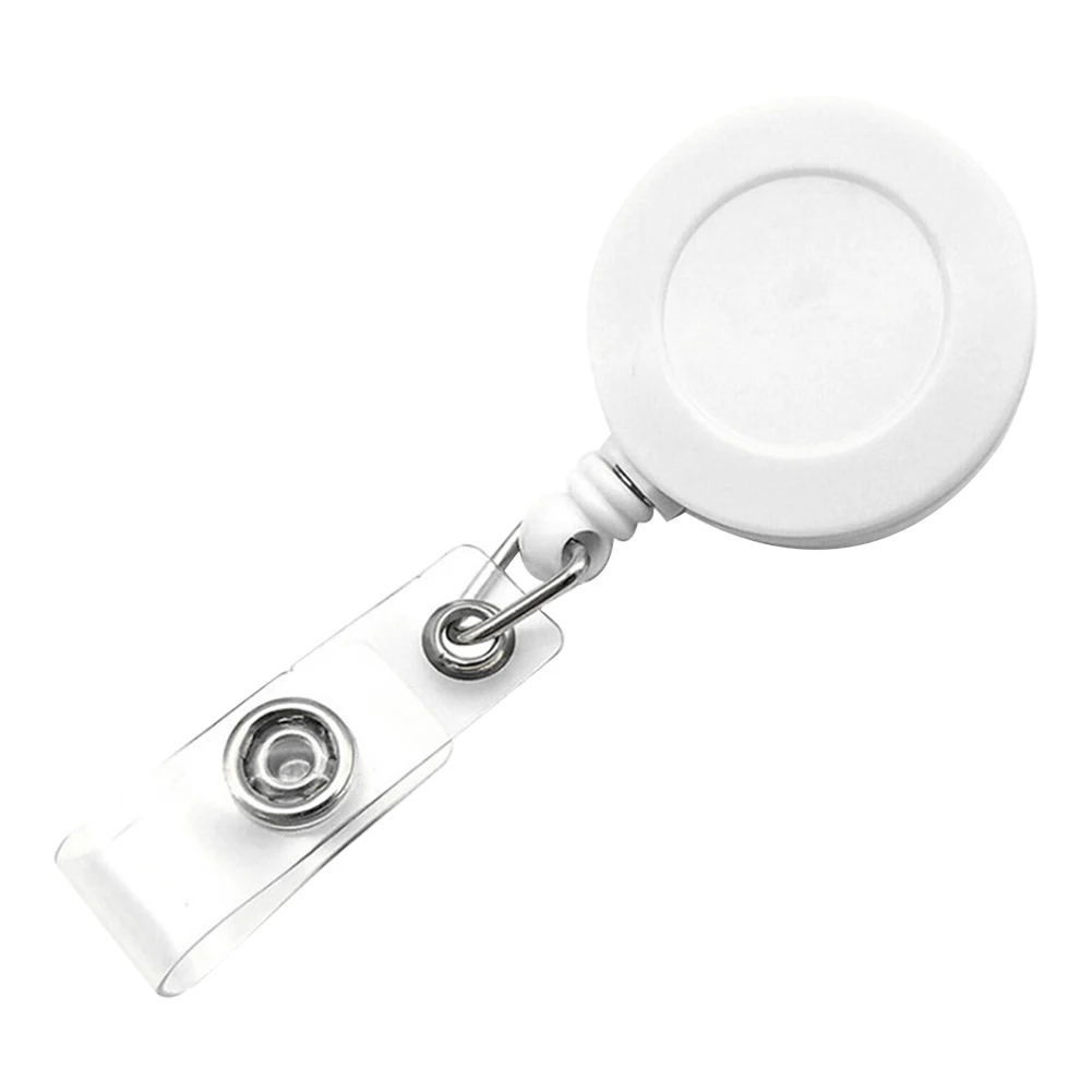 12pcs Retractable Swivel Alligator Clip Card Reel For Nurse ID Badge Holder Fashion Portable Gift Doctor Teacher Student Office
12pcs Retractable Swivel Alligator Clip Card Reel For Nurse ID Badge Holder Fashion Portable Gift Doctor Teacher Student Office