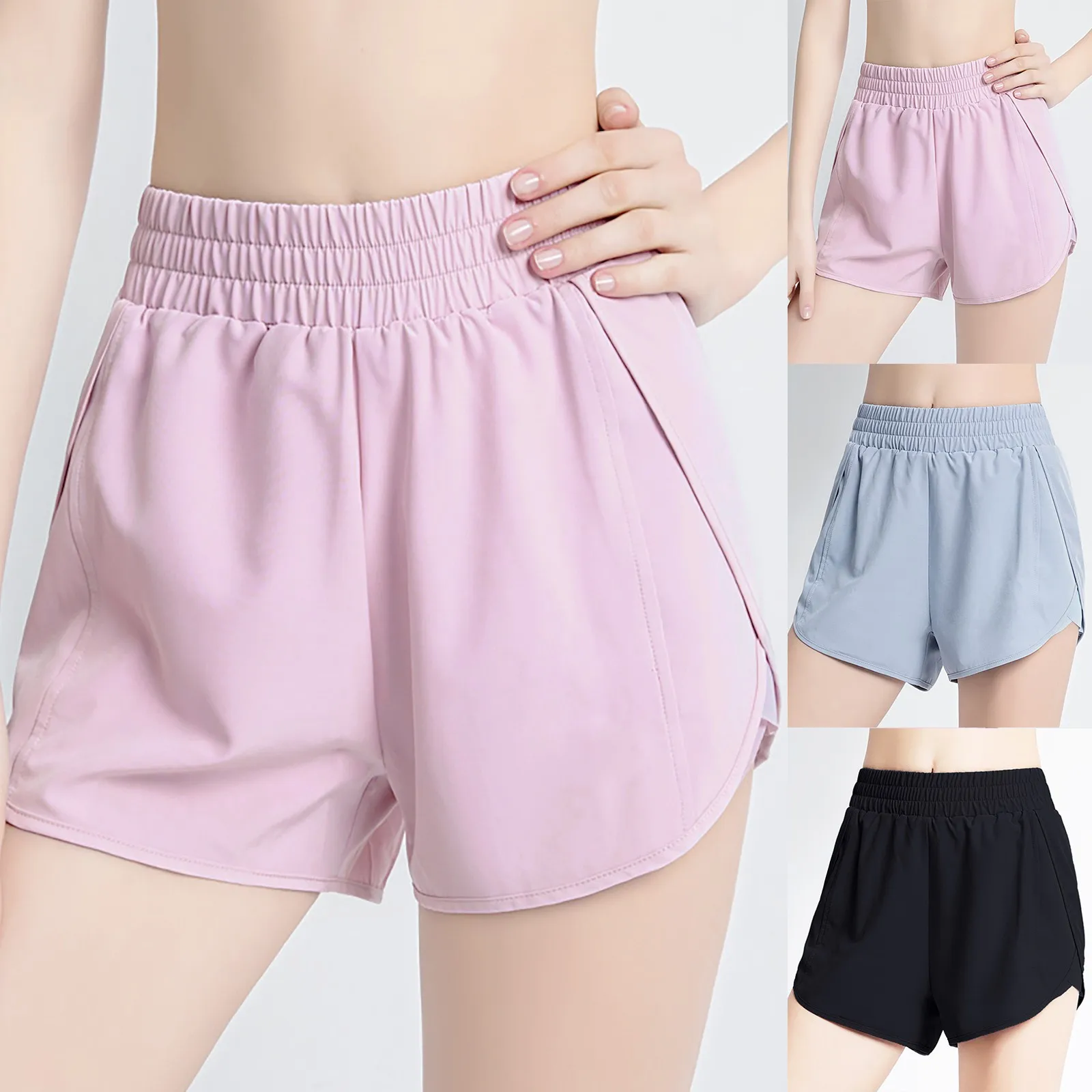 Large Short Wholesales Women Summer Loose Athletic Sports Fitness Shorts With Floral Shorts for Women
Large Short Wholesales Women Summer Loose Athletic Sports Fitness Shorts With Floral Shorts for Women