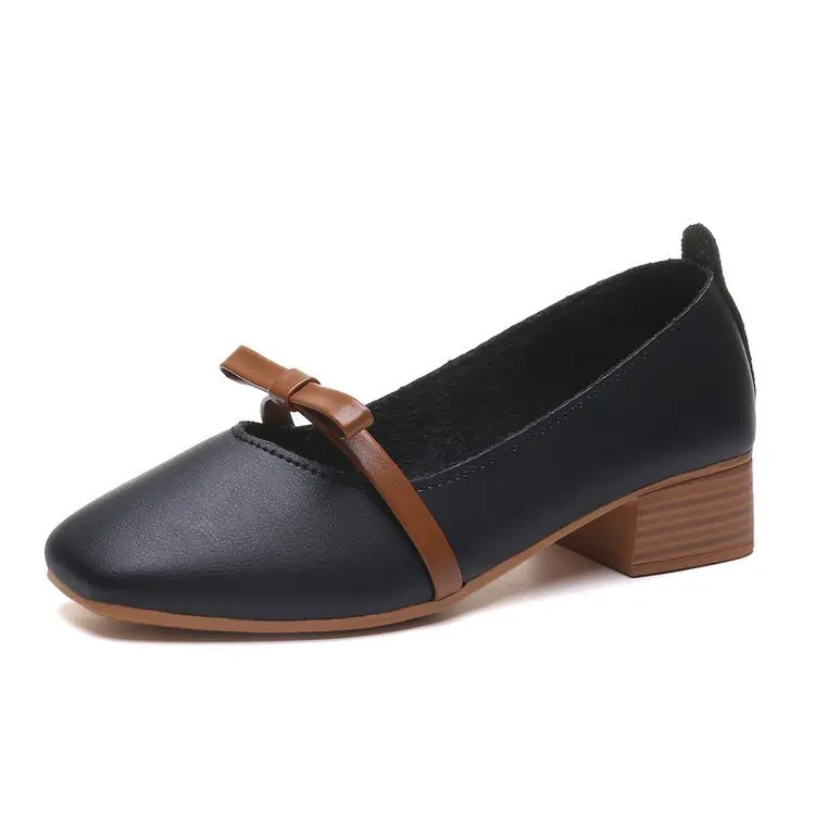 Туфли женские на низком каблуке, с круглым носком, темно-синие туфли-лодочки с закрытым носком, без застежки, на низком каблуке, весенние сан...
Туфли женские на низком каблуке, с круглым носком, темно-синие туфли-лодочки с закрытым носком, без застежки, на низком каблуке, весенние сан...