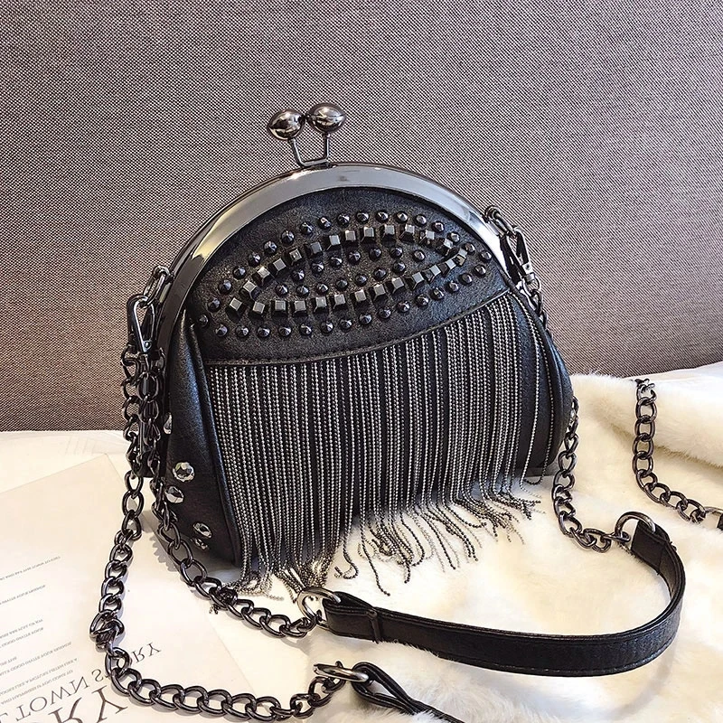 Tassel Shell Crossbody Messenger Bag Bags for Women 2023 Small PU Leather Lady Chain Luxury Brand Shoulder Bags Handbags Purse
Tassel Shell Crossbody Messenger Bag Bags for Women 2023 Small PU Leather Lady Chain Luxury Brand Shoulder Bags Handbags Purse
