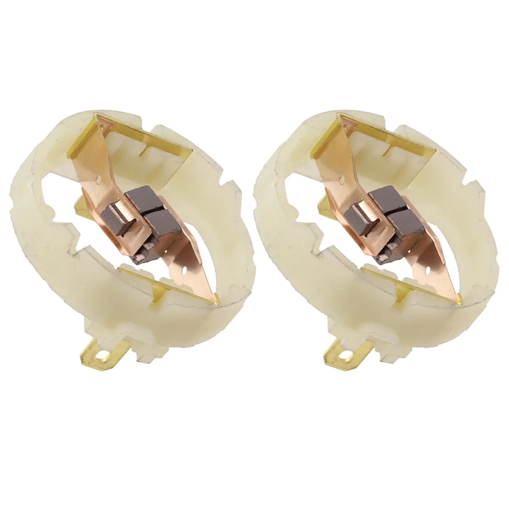 2PCS Carbon Brush Holder 895 875 887 Motor Rotor Carbon Brush Holder End Cap Cover Fit For Cordless Driver Drill Wrench
2PCS Carbon Brush Holder 895 875 887 Motor Rotor Carbon Brush Holder End Cap Cover Fit For Cordless Driver Drill Wrench