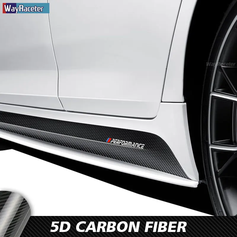 2 Pcs Car Door Side Skirt Stripes Sticker M Performance Body Vinyl Decal For BMW F20 F30 F15 F16 G30 F10 Z4 E60 E90 G20 F31 F32
2 Pcs Car Door Side Skirt Stripes Sticker M Performance Body Vinyl Decal For BMW F20 F30 F15 F16 G30 F10 Z4 E60 E90 G20 F31 F32