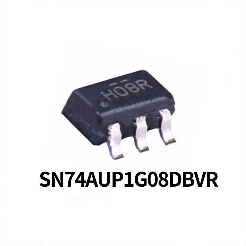 

(10piece)SN74AUP1G08DBVR SN74AUP1G06DBVR SN74AUP1G07DBVR SN74AUP1G04DBVR SOT23-5 Provide One-Stop Bom Distribution Order
