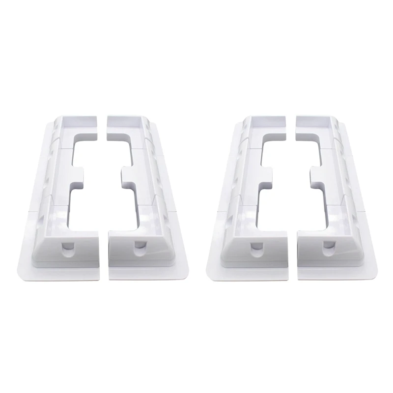 12 шт., набор угловых крепежных кронштейнов для солнечных панелей
12 шт., набор угловых крепежных кронштейнов для солнечных панелей