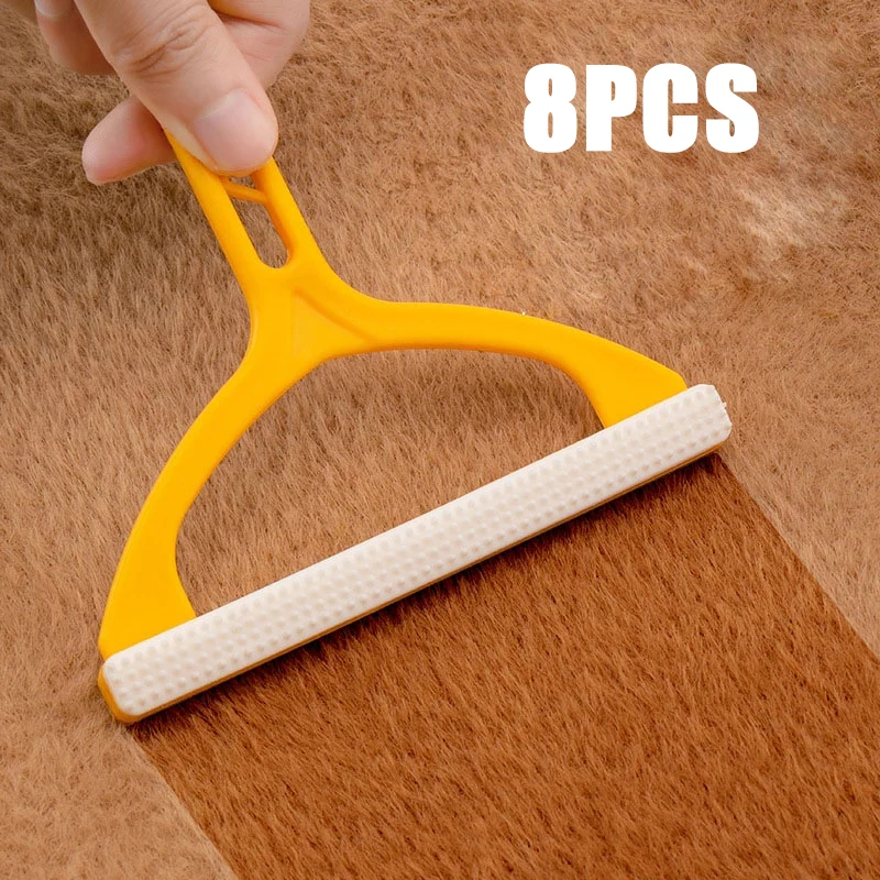 8Pcs Portable Lint Remover Clothes Fuzz Fabric Shaver Coat Sweater Clothes Fluff Fabric Shaver Brush Clean Tool Fur Remover
8Pcs Portable Lint Remover Clothes Fuzz Fabric Shaver Coat Sweater Clothes Fluff Fabric Shaver Brush Clean Tool Fur Remover