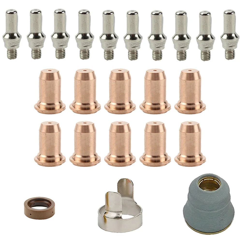 Durable New Practical Machine Weld Weld 23 1.1mm Kits Plasma Torch Consumable Kit WSP-061000 WSP-061001 Tip Cup
Durable New Practical Machine Weld Weld 23 1.1mm Kits Plasma Torch Consumable Kit WSP-061000 WSP-061001 Tip Cup