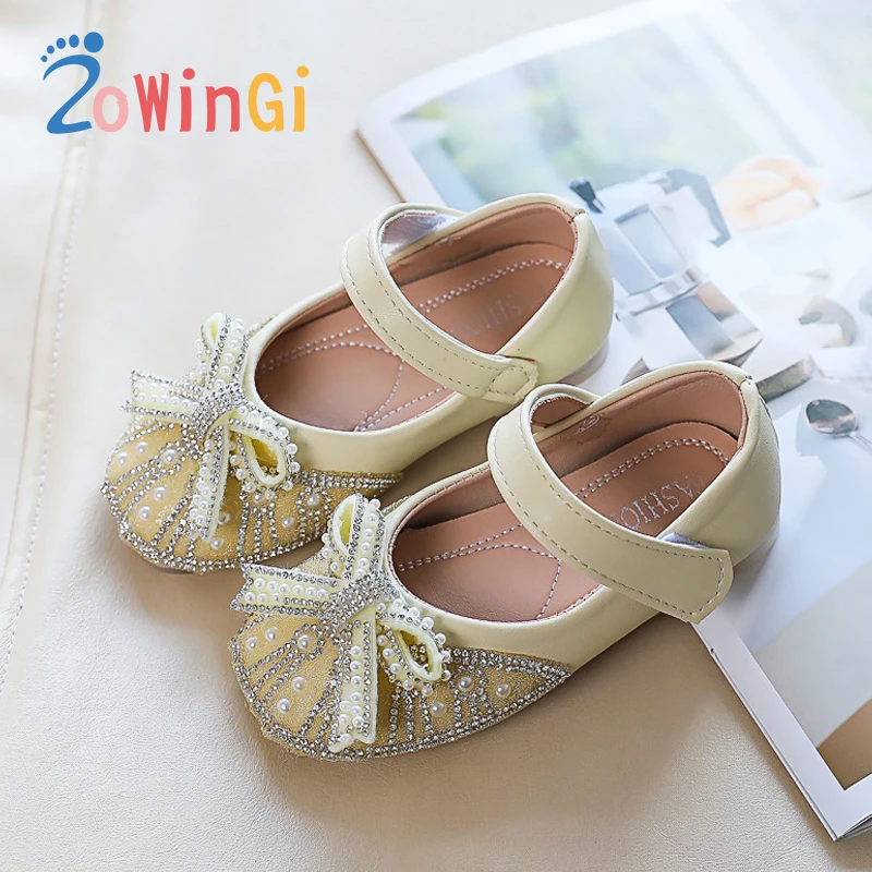 Size 21-30 Children's Flat Shoes Baby Toddler Shoes Princess Shoes Girl Shoes with Rhinestones Child Comfortable Sneakers
Size 21-30 Children's Flat Shoes Baby Toddler Shoes Princess Shoes Girl Shoes with Rhinestones Child Comfortable Sneakers
