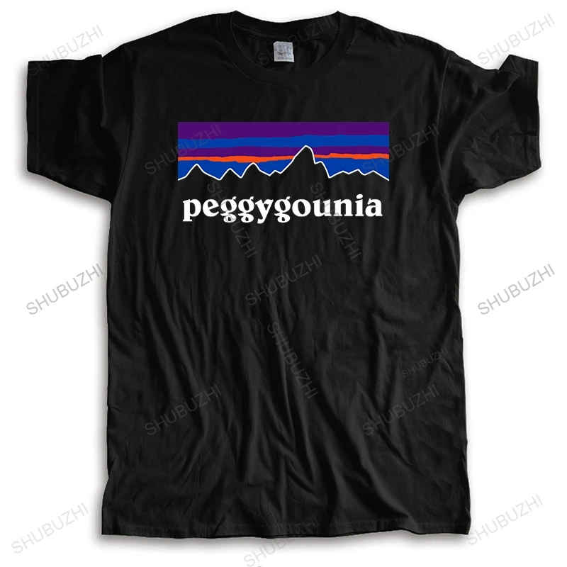 Фото Мужская брендовая модная футболка летняя мужская повседневная Peggy Gou Peggygounia