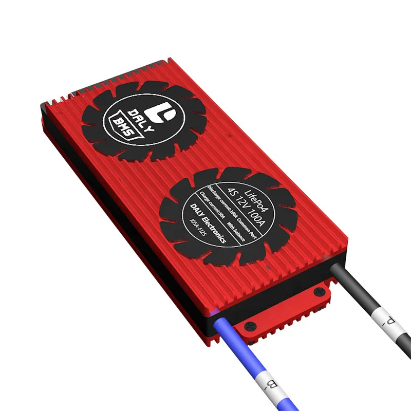 Smart Daly BMS LiFePO4 BMS Lithium Battery 3s 4s 36v 48v 100A 200aA 16s BMS 12v For 3.2v 310Ah 280Ah LiFePO4 Battery
Smart Daly BMS LiFePO4 BMS Lithium Battery 3s 4s 36v 48v 100A 200aA 16s BMS 12v For 3.2v 310Ah 280Ah LiFePO4 Battery