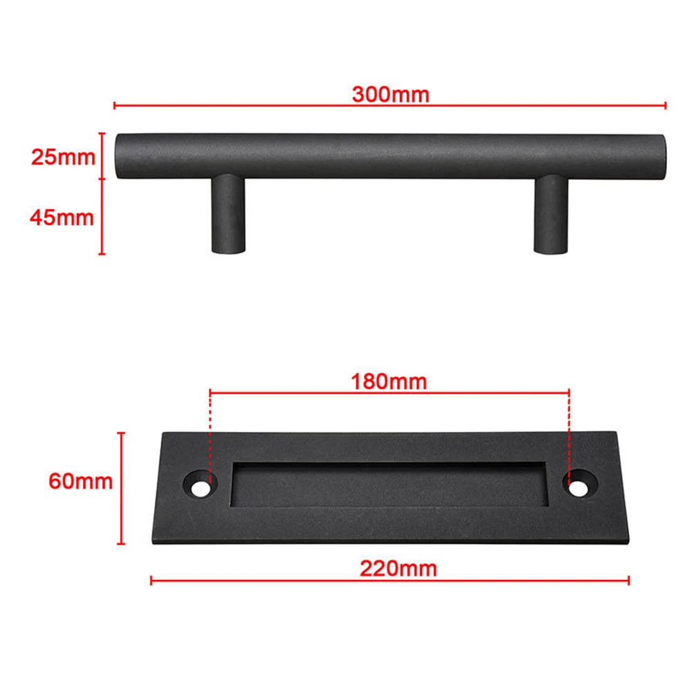 1 Set Door Handle Sliding Flush Pull Wood Door Gate Hardware Stainless Steel Kitchen Living Room Home Door Handle High Quality
1 Set Door Handle Sliding Flush Pull Wood Door Gate Hardware Stainless Steel Kitchen Living Room Home Door Handle High Quality