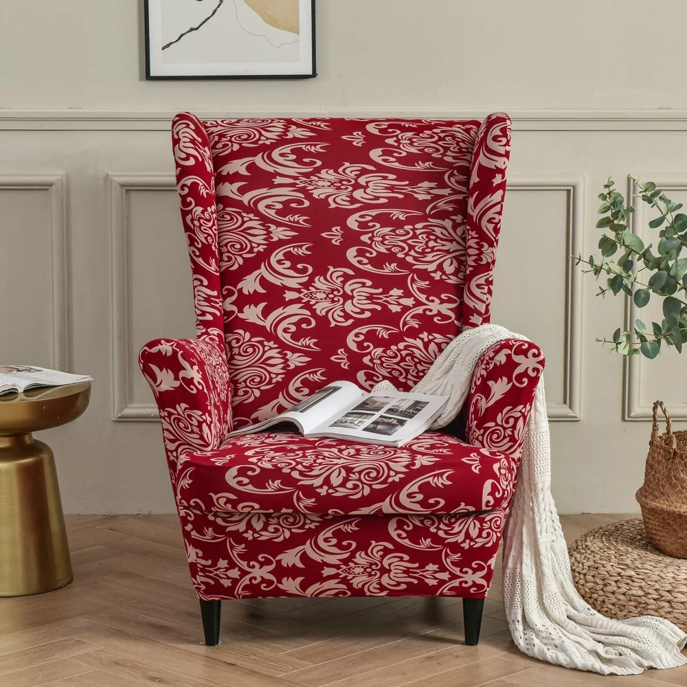 Чехлы для стульев Wingback из полиэстера
Чехлы для стульев Wingback из полиэстера
