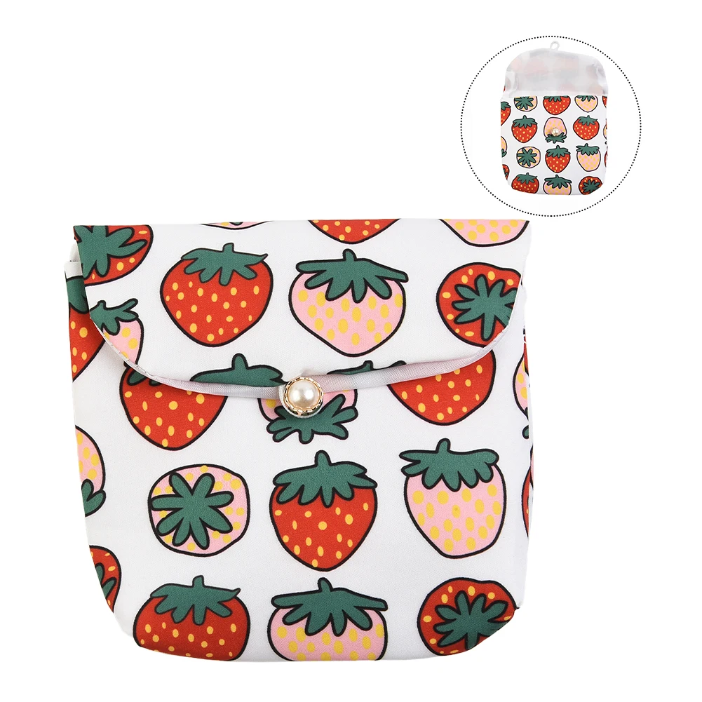 Organizer Coin Purse Makeup Pouch Sanitary Pad Small Napkins Towel Woman 13*13cm 1pcs Beautiful Cartoon Pattern
Organizer Coin Purse Makeup Pouch Sanitary Pad Small Napkins Towel Woman 13*13cm 1pcs Beautiful Cartoon Pattern