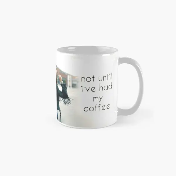 

Wynonna Earp Coffee Mug 2 Classic Mug Picture Image Coffee Simple Cup Gifts Photo Drinkware Printed Design Handle Round Tea