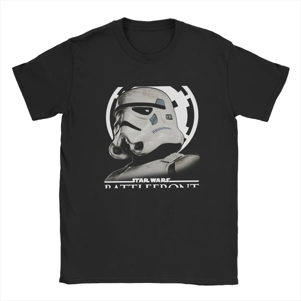 Star Wars Battlefront Stormtrooper T Shirts Men's 100% Cotton Amazing T-Shirts Disney Tee Shirt Short Sleeve Tops Plus Size
Star Wars Battlefront Stormtrooper T Shirts Men's 100% Cotton Amazing T-Shirts Disney Tee Shirt Short Sleeve Tops Plus Size