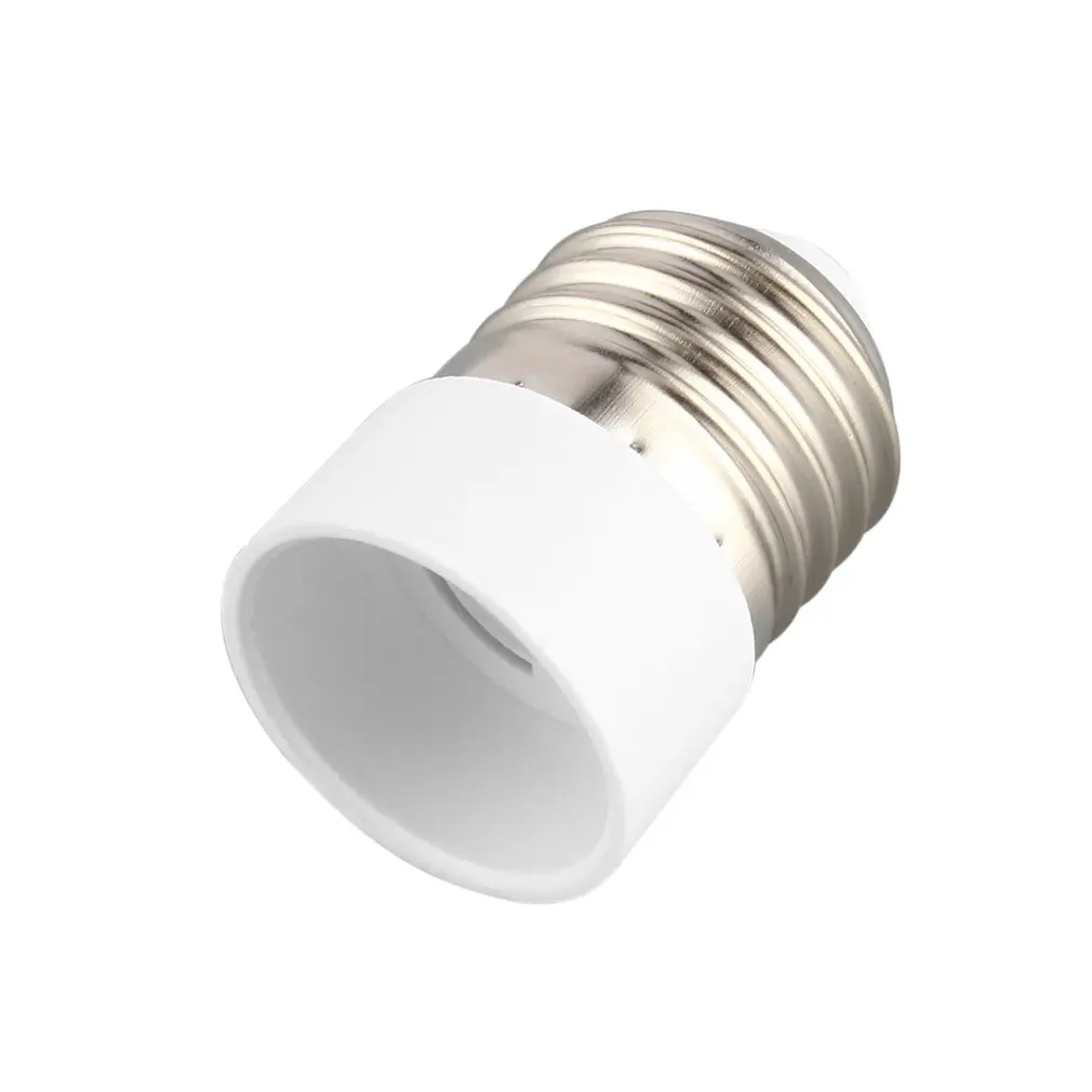 5pcs Super cheap LED Adapter E14 to E27 Lamp Holder Converter Socket Light Bulb Lamp Holder Adapter Plug Extender Led Light use
5pcs Super cheap LED Adapter E14 to E27 Lamp Holder Converter Socket Light Bulb Lamp Holder Adapter Plug Extender Led Light use
