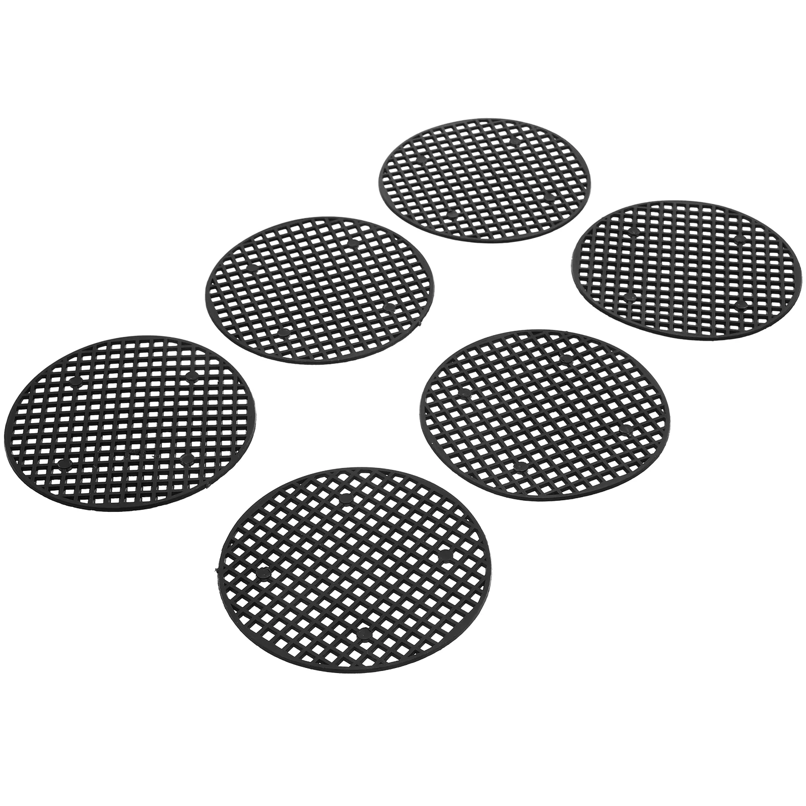 100Pcs Gardens Pot Hole Mesh Pads Mesh Drainage Nets Pads for Planter Breathable Bonsai Mesh Grid Mat
100Pcs Gardens Pot Hole Mesh Pads Mesh Drainage Nets Pads for Planter Breathable Bonsai Mesh Grid Mat