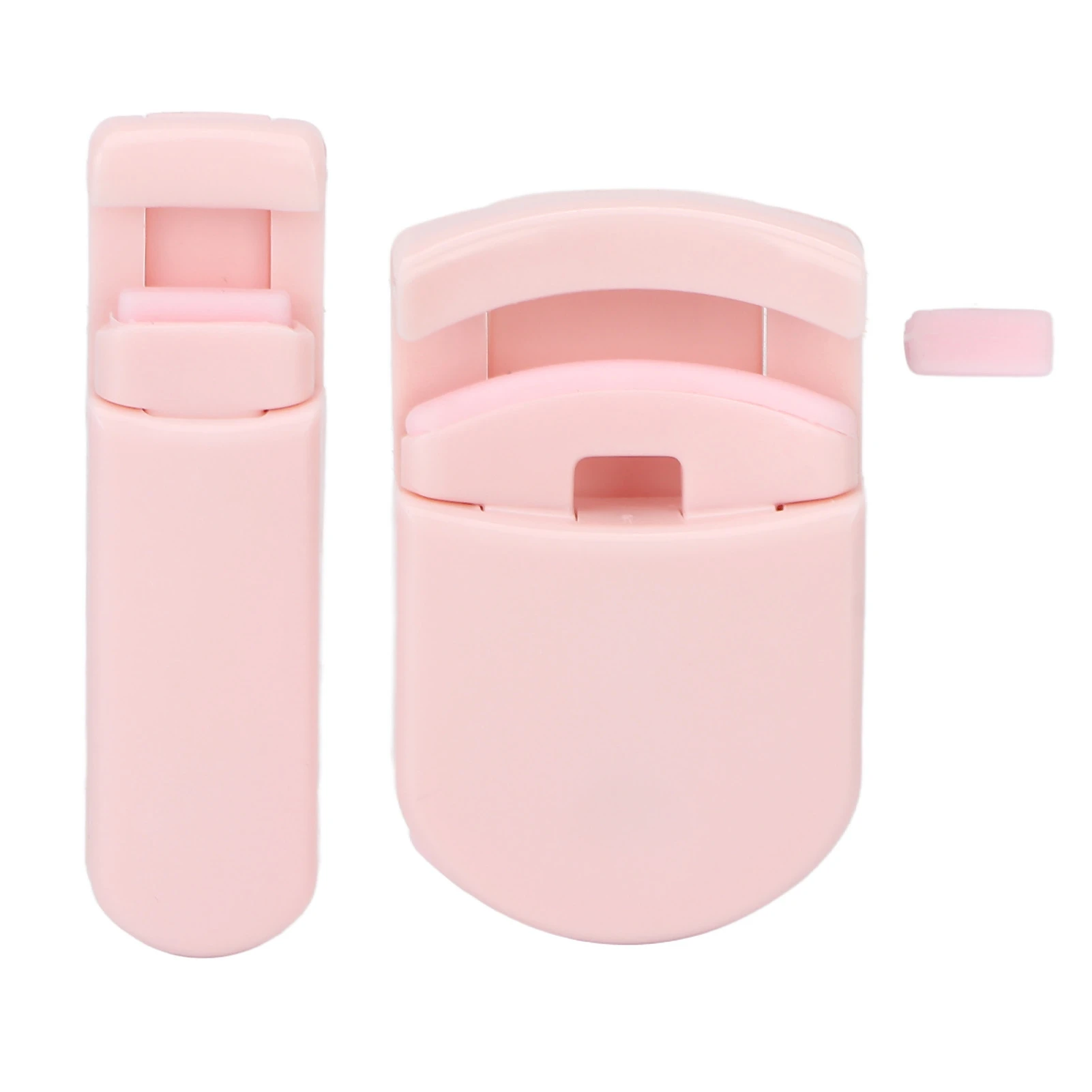 2pcs Cute Eyelash Curler Set Portable Wide Angle Long Lasting Partial Lash Lift Curler Curling ToolPink
2pcs Cute Eyelash Curler Set Portable Wide Angle Long Lasting Partial Lash Lift Curler Curling ToolPink