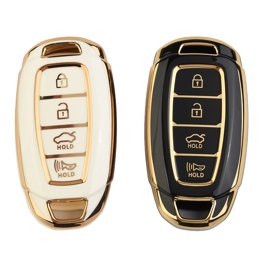 Car Remote Key Cover Fob Case Shell Cover Holder For Hyundai Palisade 2020-2022 Elantra 2019-2022 Car Accessories
Car Remote Key Cover Fob Case Shell Cover Holder For Hyundai Palisade 2020-2022 Elantra 2019-2022 Car Accessories