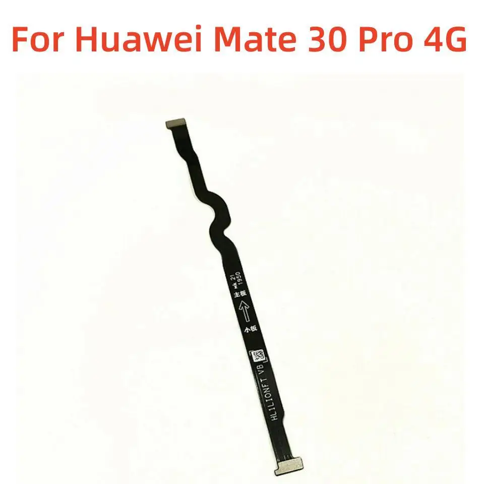 Replacement Parts SIM Board Flex Cable FPC Connector Motherboard For Huawei Mate 30 Pro 4G
Replacement Parts SIM Board Flex Cable FPC Connector Motherboard For Huawei Mate 30 Pro 4G