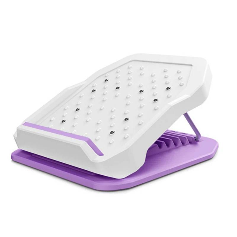 New-Slant Board Portable Adjustable Calf Stretcher Ankle and Foot Incline Board for Stretching Strength Training
New-Slant Board Portable Adjustable Calf Stretcher Ankle and Foot Incline Board for Stretching Strength Training
