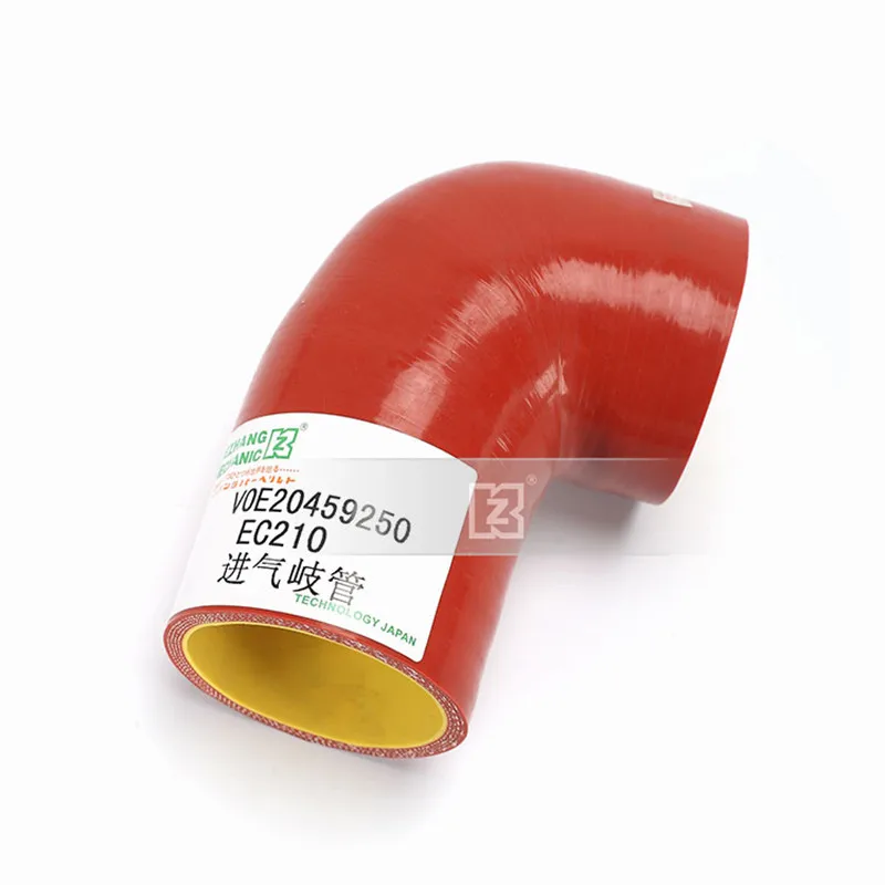 Запчасти для Экскаватора Volvo EC210BLC впускной коллектор VOE20459250 резиновый впускной шланг двигателя
Запчасти для Экскаватора Volvo EC210BLC впускной коллектор VOE20459250 резиновый впускной шланг двигателя