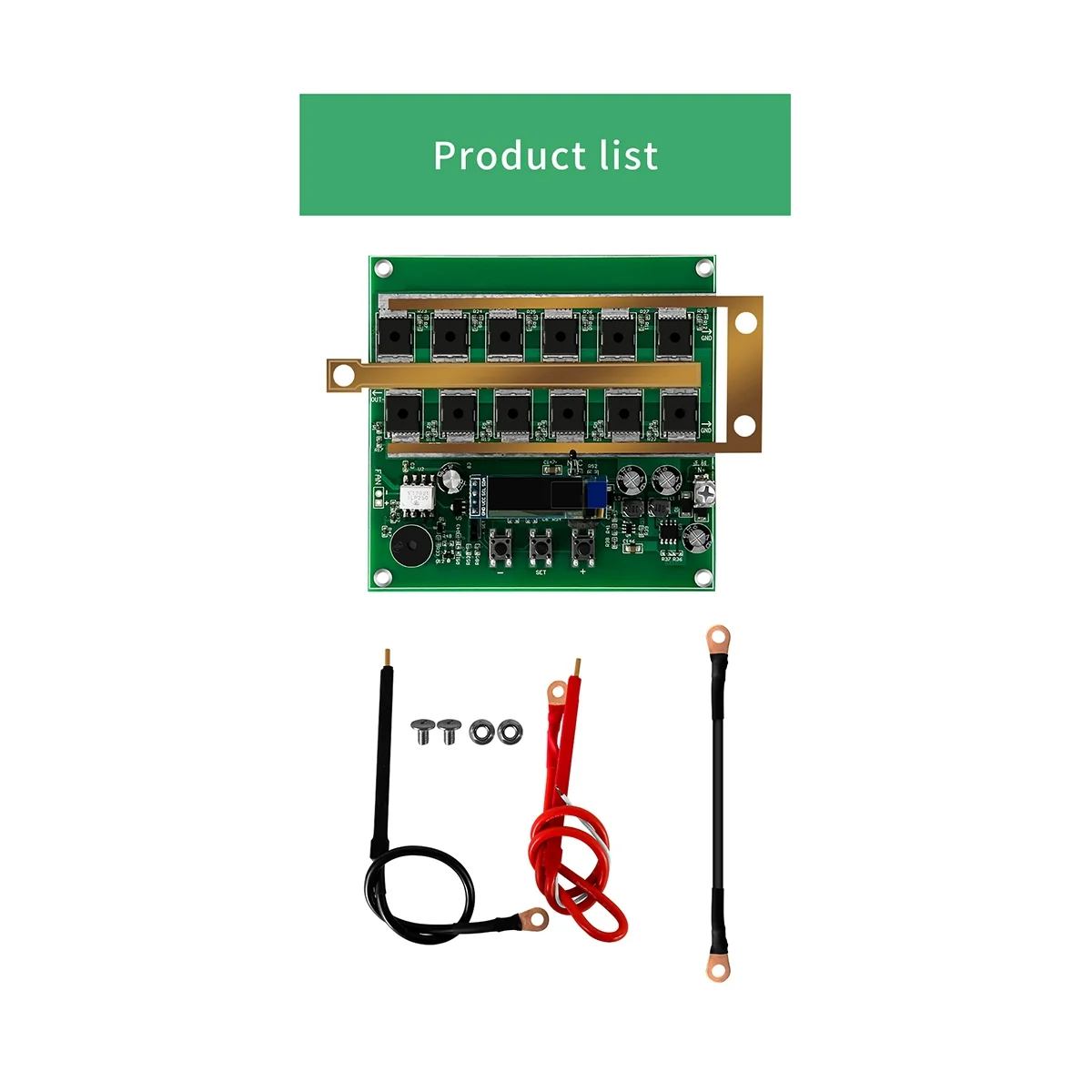 12V Spots Welding Machine Control Board 18650 Lithium Spot Welding Machine Supports Capacitor Battery
12V Spots Welding Machine Control Board 18650 Lithium Spot Welding Machine Supports Capacitor Battery